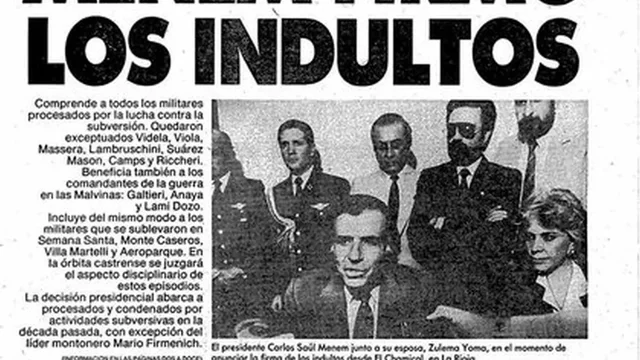 Política de Reconciliación Nacional