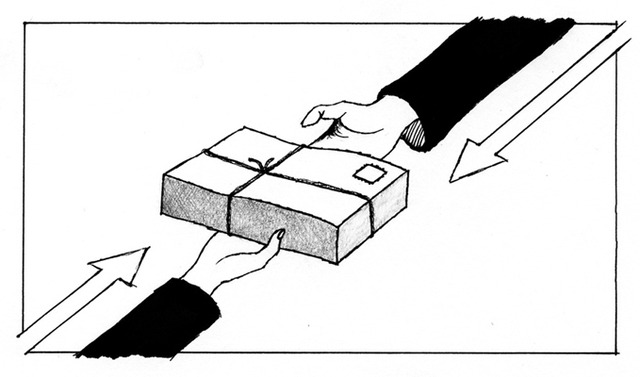 Abgabe der Anmeldeformulare (KV)