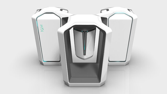 Computador de 5 cubits