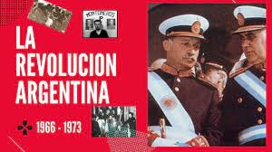Revoluciòn Argentina