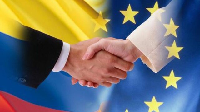 TLC con la Unión Europea.