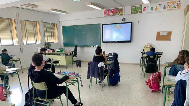 Auge de la Educación telemática