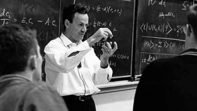 Platica de Richar Feynman