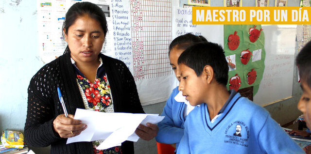 Creación de la Dirección General de Mejoramiento Profesional del Magisterio