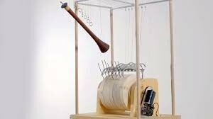 Primer secuenciador de música