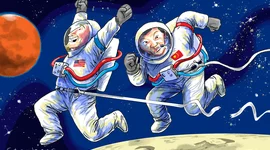 Timeline: The Space Race