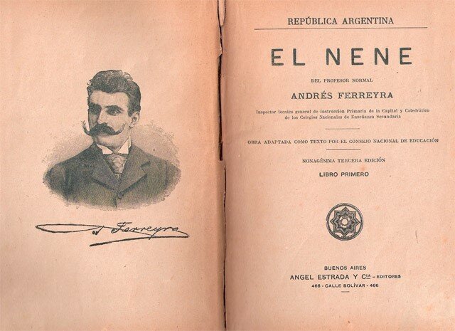 Libros regulados por el estado (1983)