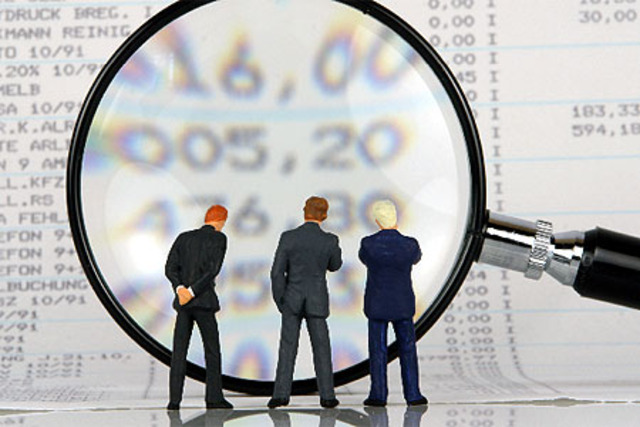 Ende der Kontrollphase