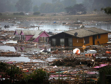 Chile Earthquake (Chile)