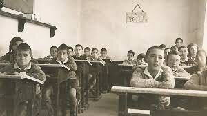 Educación publica en siglo XX