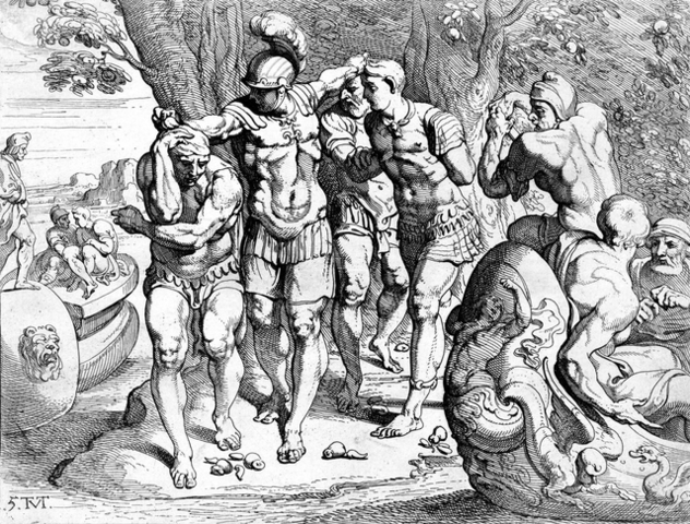 Lotus Eaters