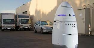 Robots de vigilancia