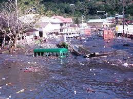 Samoa Earthquake (Samoan Islands)