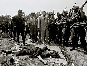 Asalto al Cuartel Tablada