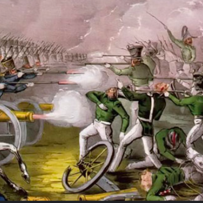 Timeline: México 1840- 1848