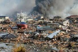 Tohoku Earthquake (Japan)