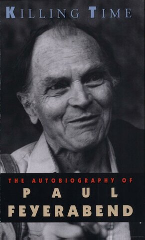 Feyerabend's Killing Time Published