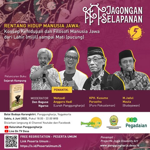 Jagongan Selapanan #5