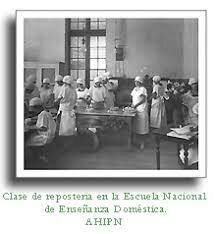 Escuela de enseñanza doméstica y T.S.