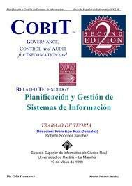 Segunda Edicion COBIT