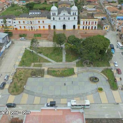 Timeline: Guaca History