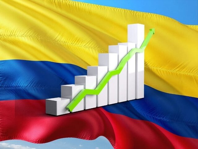 En Colombia la economía mostro un crecimiento económico