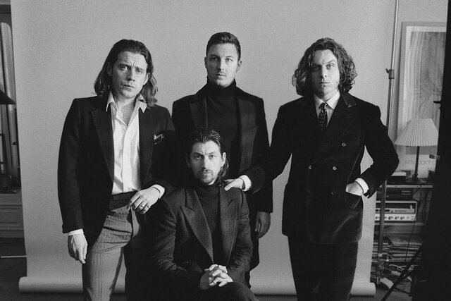 Arctic Monkeys