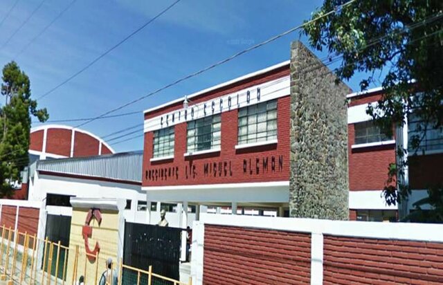 Mi primer dia de clases