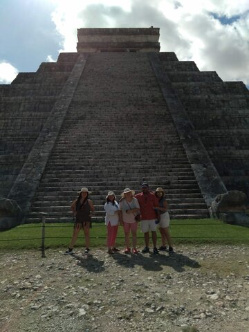 Viaje a toda la Rivera Maya