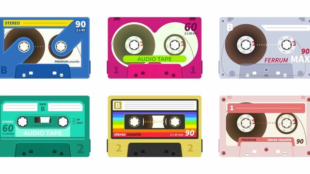 Casettes
