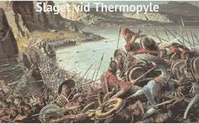 Slaget vid Thermopyle