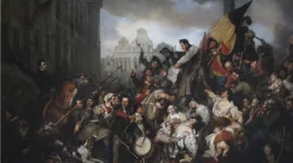 Timeline: Revolucions