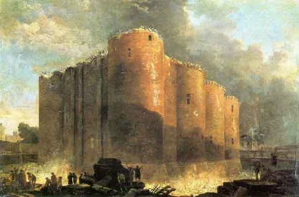 EL POBLE ASSALTA LA BASTILLA