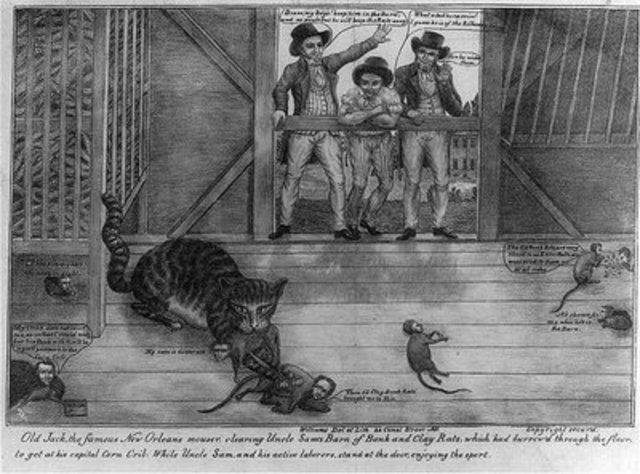 Slave power conspiracy