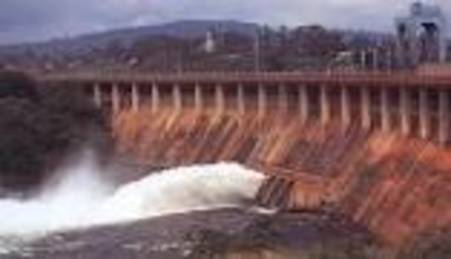 Aswan High Dam is completed
