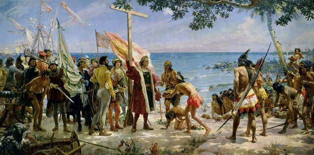 Discoverment of America