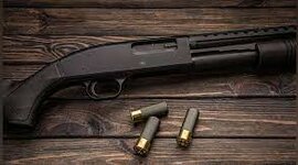 Timeline: History of shotgun types