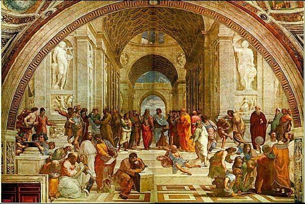 Epoken antiken inleds