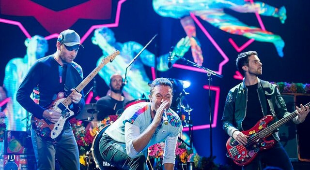 First presentations at Glastonbury