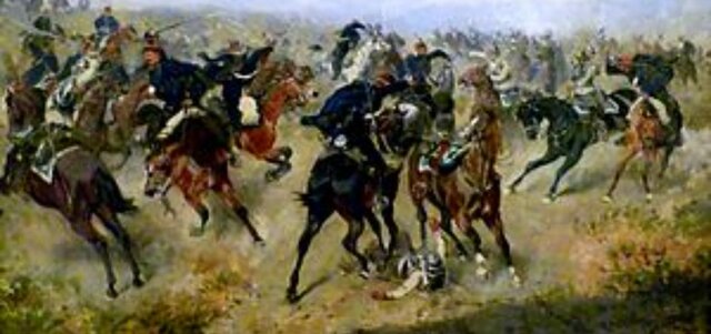BATALLA DE SADOWA