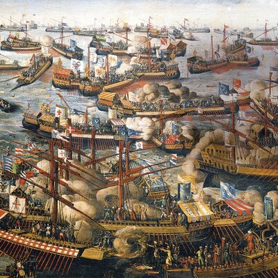 Timeline: Le guerre del '500