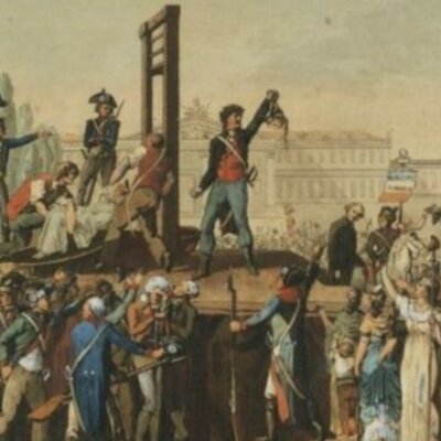 Timeline: Revolucions ideològiques