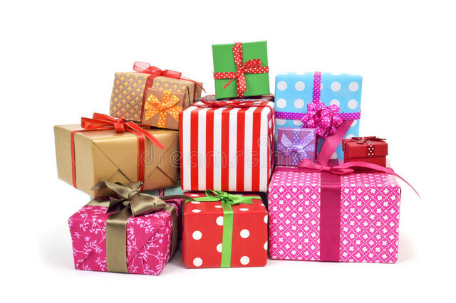 Els meus millors regals de nadal