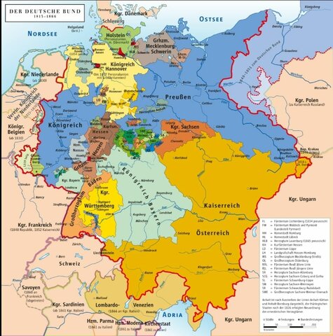 CONFEDERACION GERMANICA