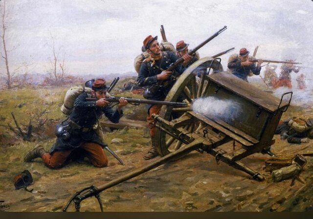 BATALLA DE METS