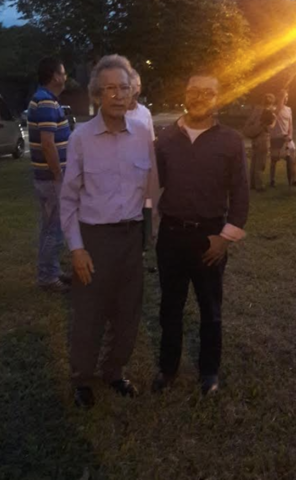 Death of professor Phillip Silverstone-Sopkin