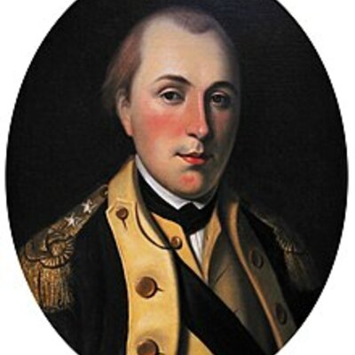 Timeline: Marquis de Lafayette