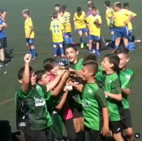 Guanyo el Torneig La Floresta a Tarragona