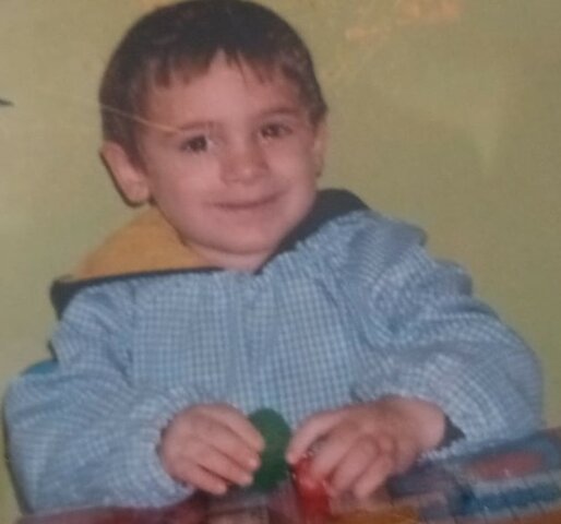 començo a la llar d'infants