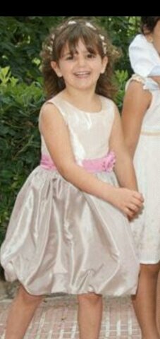 Vam celebrar la comunió del meu germà